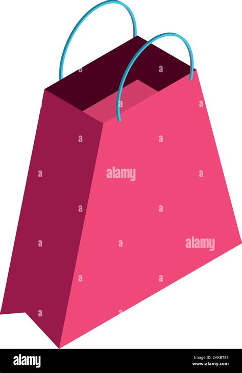 Shopping Bag Design Of Commerce Market Store Shop Retail Buy Paying