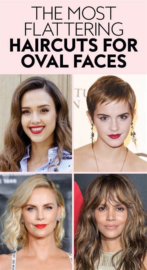 The Best Haircuts For Oval Face Shapes In Oval Face Haircuts Oval Face Hairstyles
