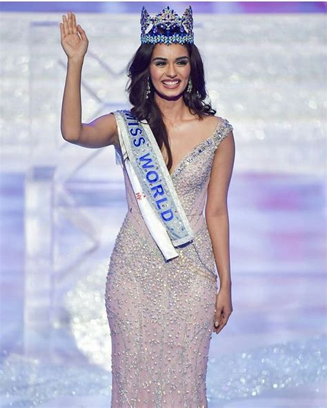 Manushi Chhillar Miss World Facts Interests And Pics Top Of Bollywood Hollywood