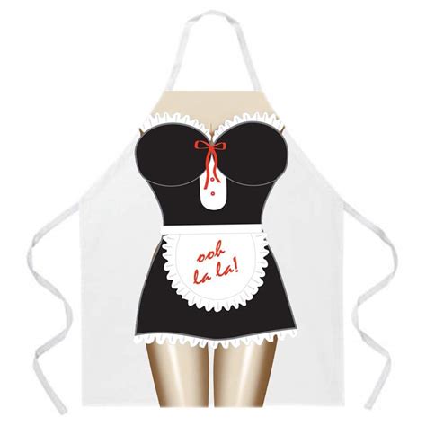 French Maid Apron Pattern Lena Patterns