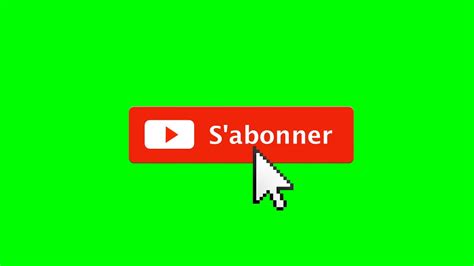 Bouton S Abonner Png Comment Mettre Le Bouton S Abonner Sur Une Video Youtube The Good Speech