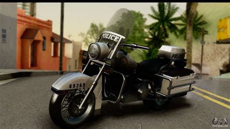 Gta 5 Police Motorcycle Location