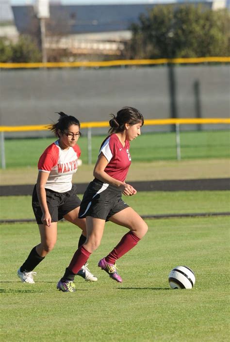 Reagan Girls Soccer Team Coping With Brutal Schedule Injuries