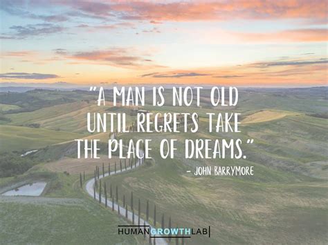 Of The Best Quotes On Regret And Dealing With Regrets In Life Human Growth Lab