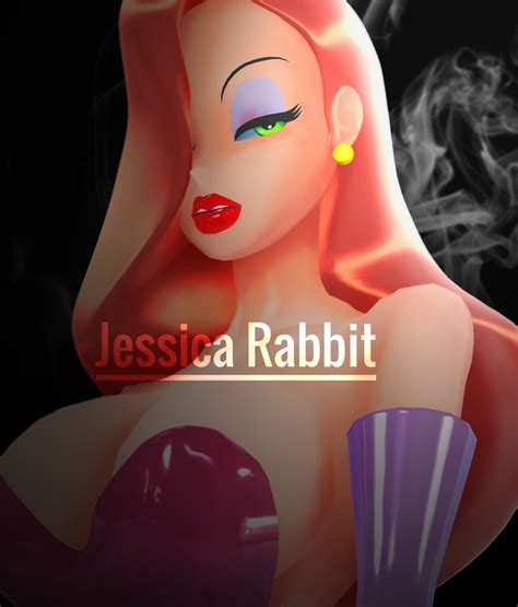Jessica Rabbit By Muchxi On Deviantart