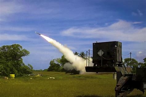 Report Us Military Upgrading Patriot Missile System In Korea