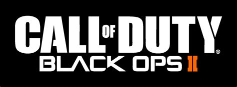 Call Of Duty Black Ops Ii Logo Vector Ai Png Svg Eps Free Download