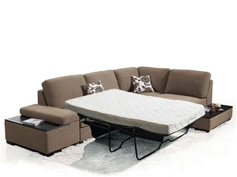 Risto Modern Sectional Sofa Bed