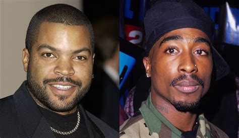 Ice Cube Shares Tupac Tribute On Anniversary Of His Death