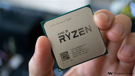 If you want to compare in detail the amd ryzen 5 3600 with any other processor from our cpu database please select desired processor using one of the following methods Should you upgrade from an AMD Ryzen 5 2600 to a Ryzen 5 3600? | Windows Central