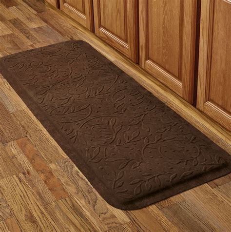 Cushioned Floor Mats For Kitchen Home Design Ideas