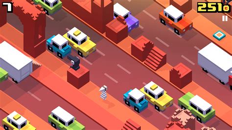 Crossy Road Uk Appstore For Android