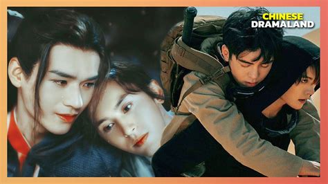 Top 10 Best Chinese Bl Dramas And Bromance Dramas You Must Watch In 2022