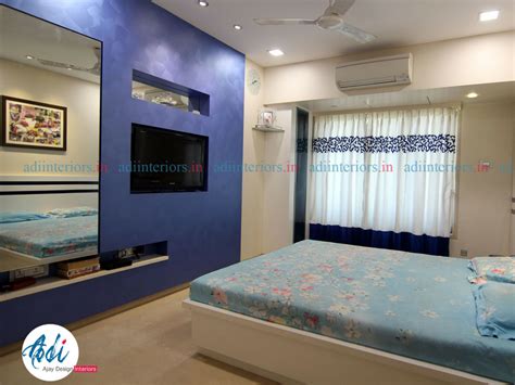 Design Of A Bed Room By Ajay Design Interiors Jacpl