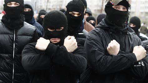 Fear And Football My Night In Moscow With The Russian Ultras Times2