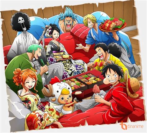 Happy New Years One Piece Anime One Piece Anime One Piece