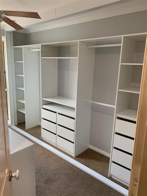 These are the smartest way of utilising the space. Storage solutions - Fantastic Built in Wardrobes ...
