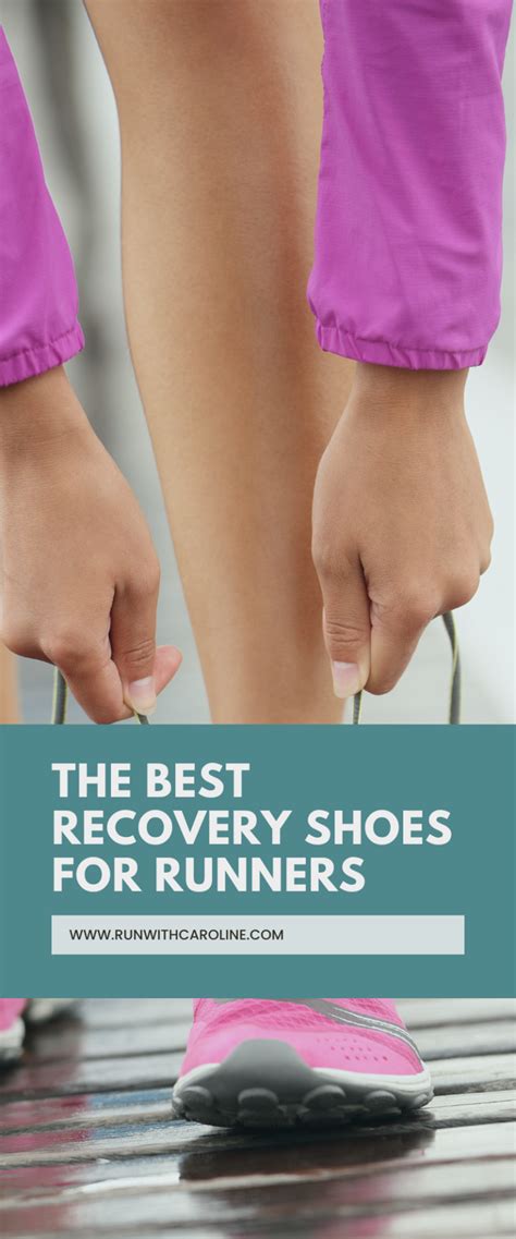 The Best Recovery Shoes For Runners Oofos Slides Vs Hoka Slides Run With Caroline