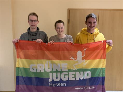 Grüne Jugend Bündnis 90die GrÜnen Kreisverband Lahn Dill