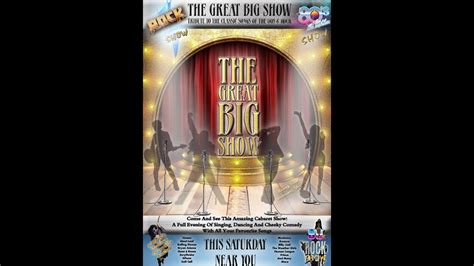 Tgbs The Great Big Show 1440p Youtube