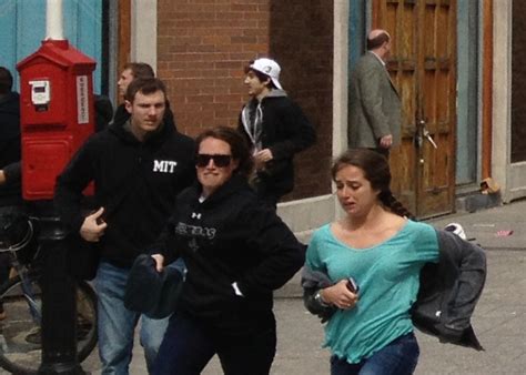 Boston Marathon Bombing Second Suspect Dzhokhar Tsarnaev