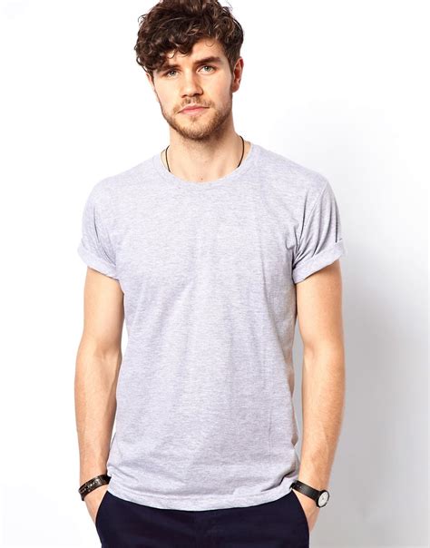 American Apparel American Apparel T Shirt At Asos