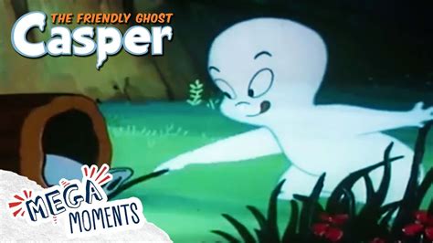 Halloween Special 🎃 Cage Fright Casper The Friendly Ghost