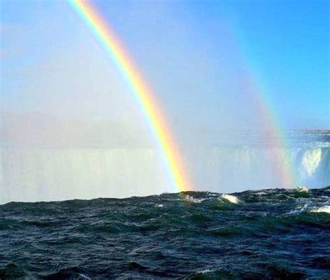 Rainbows Over Niagara Falls Niagara Falls Canada