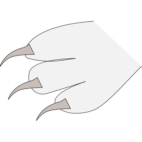 Claws Free Svg