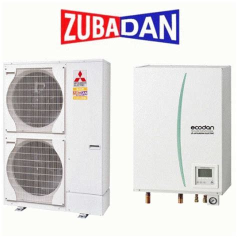 Mitsubishi Electric Ecodan Zubadan Puhz Shw Yha Ersc Vm D