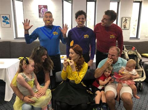 The Wiggles On Twitter 🍋 We Met Lovely Little Annabelle Today She