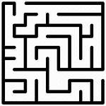 Maze Icon Puzzle Block Trap Iconfinder Minecraft