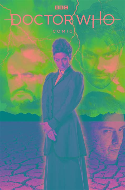 New Doctor Who Comic Missy Will Chronicle Adventures Of Female Master