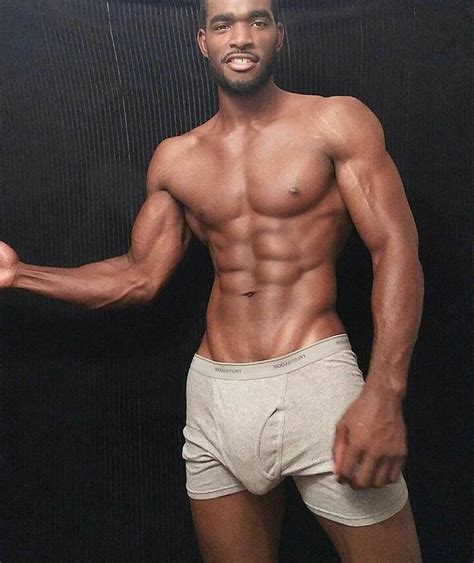 Pin On Sexy Black Men