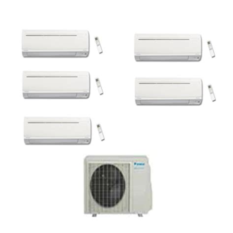 Daikin Air Conditioning Multi MXS E Heat Pump Inverter X FTXS K