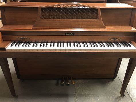 New Used Baldwin Spinet Upright Pianos Used Pianos Solich Piano