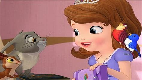 Sofia The First Season Episode Just One Of The Princes Video