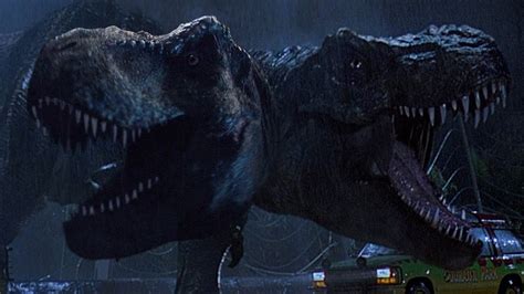 How Accurate Is The Jurassic World Trex To The Jurassic Park Trex