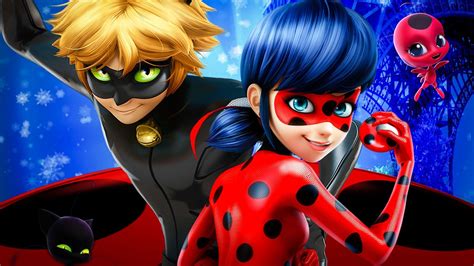 Ladybug Movie 2021 Wallpapers Wallpaper Cave