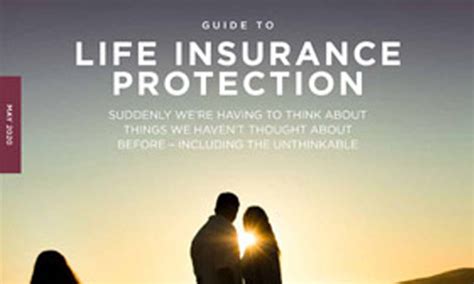 Life Insurance Protection Guide Touchstone Investment Advisers