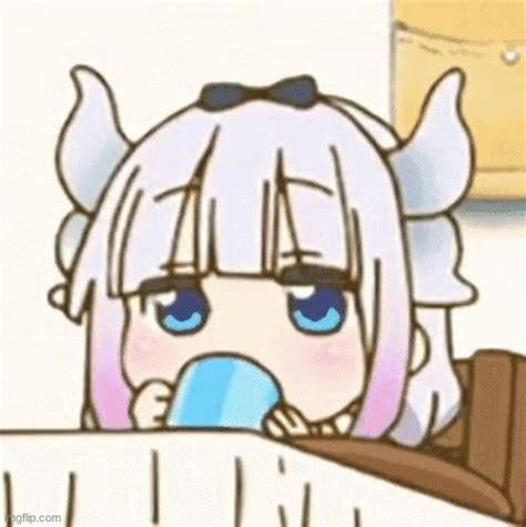 Image Tagged In Kanna Is Not Amused Imgflip