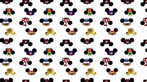 Mickey Ears Wallpapers Top Free Mickey Ears Backgrounds Wallpaperaccess