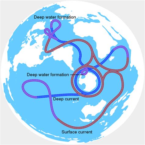 Global Ocean Circulation