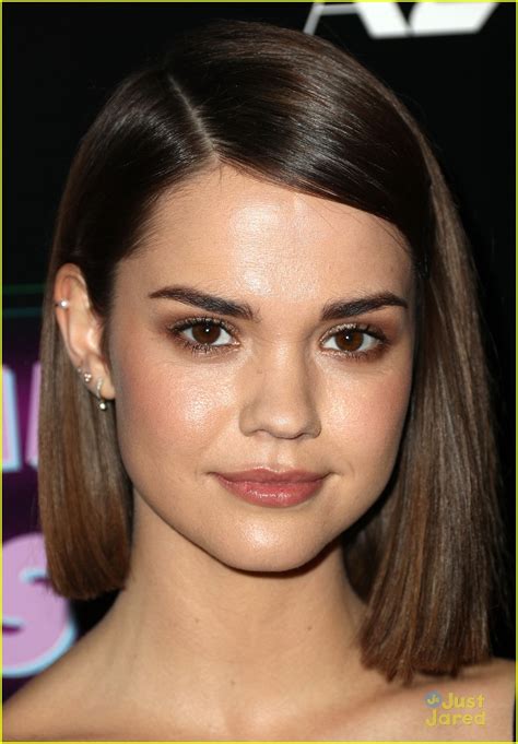 Maia Mitchell Joins Maika Monroe And Alex Roe For Hot Summer Nights