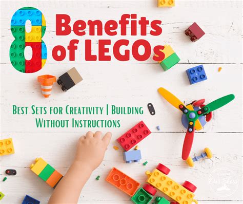 Benefits Of Lego Best Lego Sets For Creativity Lego Without 43 Off