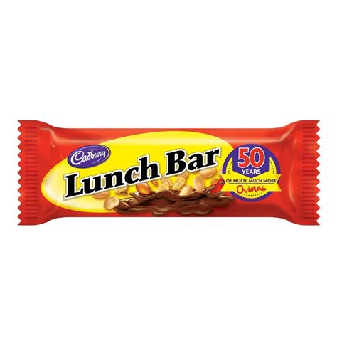 Cadbury Mini Chocolate Bars Lunch Bar 24 Pack R7295 Chocolates And