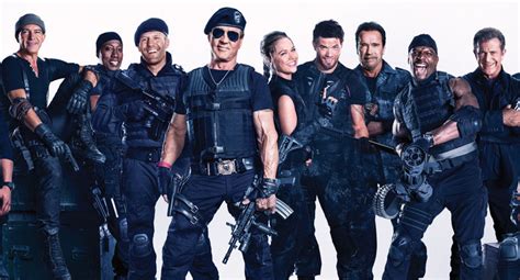 Review The Expandables 3 Get To The Choppa Yzgeneration