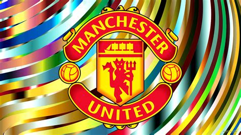 Manchester United Logo Wallpaper Pictures