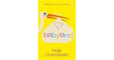 Babyland By Holly Chamberlin