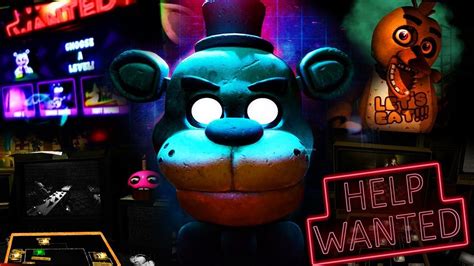 Five Nights At Freddys Vr Help Wanted Recensione Gamesoulit